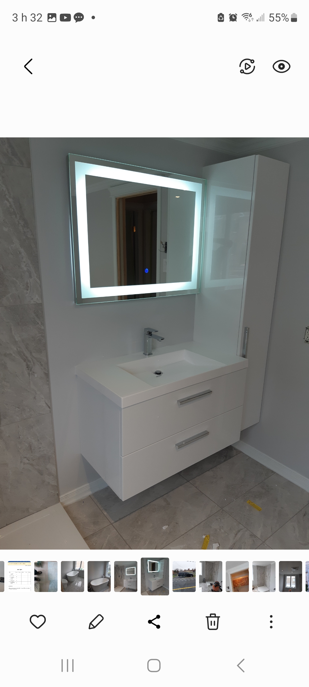 Images Construction Martin perron inc