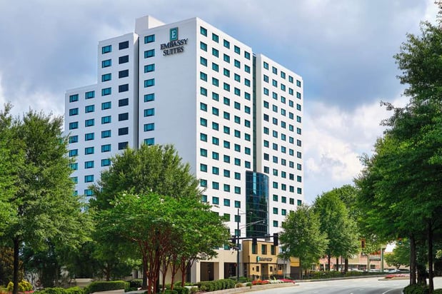 Images Embassy Suites by Hilton Atlanta Buckhead