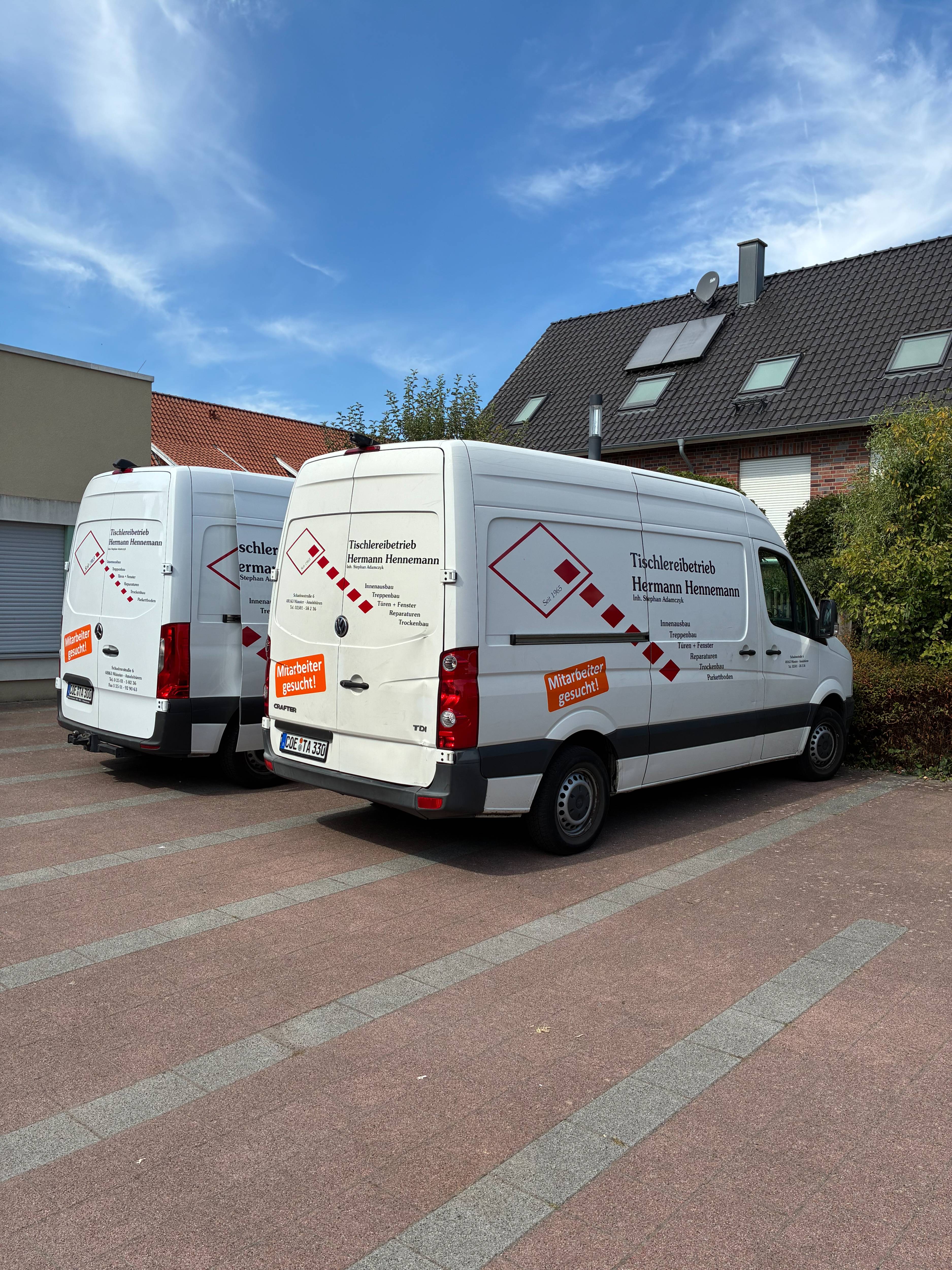 Bilder Tischlerei Hennemann