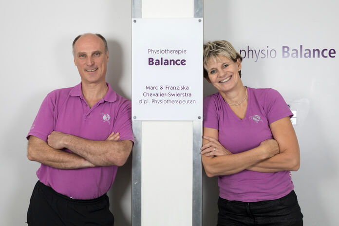 Bilder Balance Physiotherapie Test- u. Trainingscenter