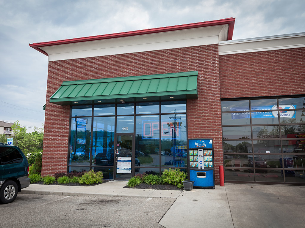 Tire Discounters on 10923 New Haven Rd in Harrison