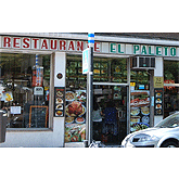 Restaurante El Paleto