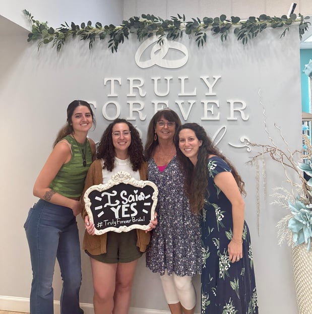 Images Truly Forever Bridal