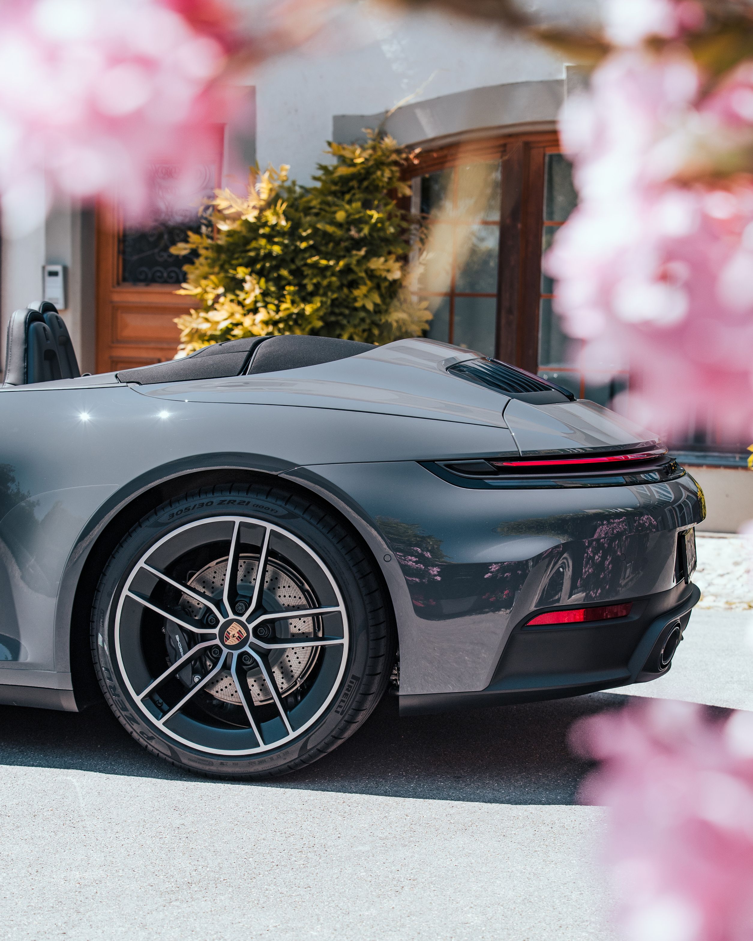 Bilder Centre Porsche Lausanne