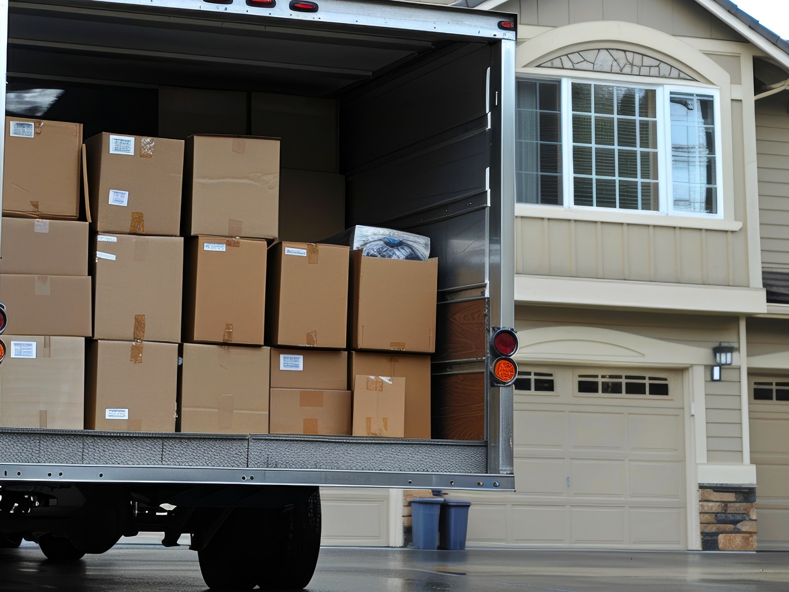 Sioux Falls Long Distance Moving