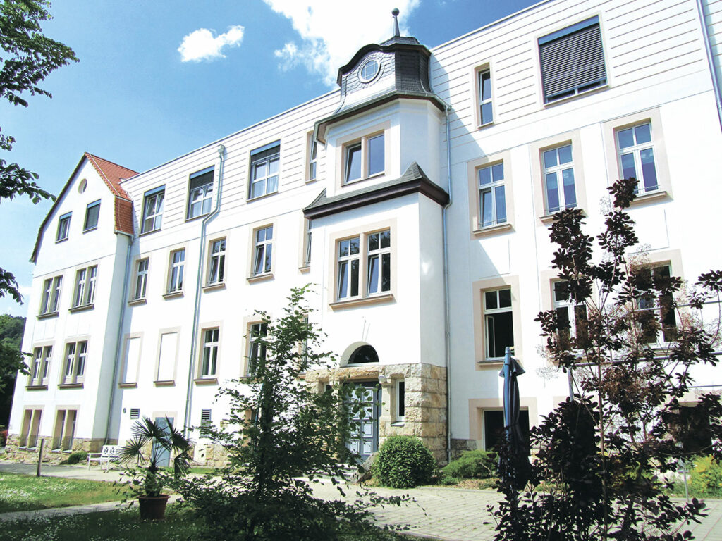 Bild 2 Haus Curanum Jena in Jena