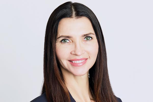 Inga Dolgovsky, Retail Partner in our Promenade Shopping Centre store
