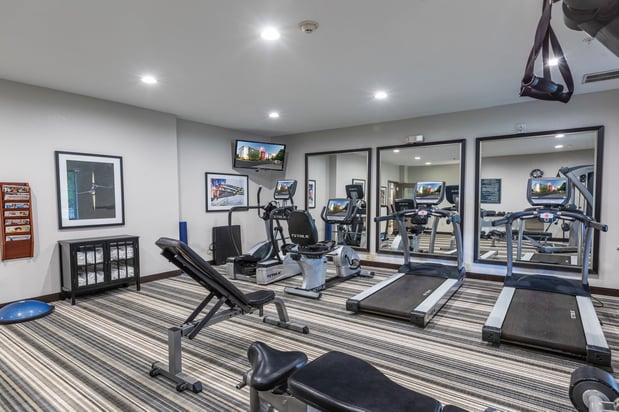 Images Candlewood Suites Greenville by IHG