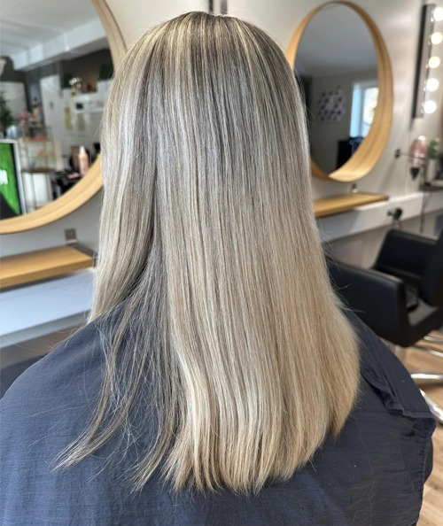 Images Libe Grønn Frisør AS