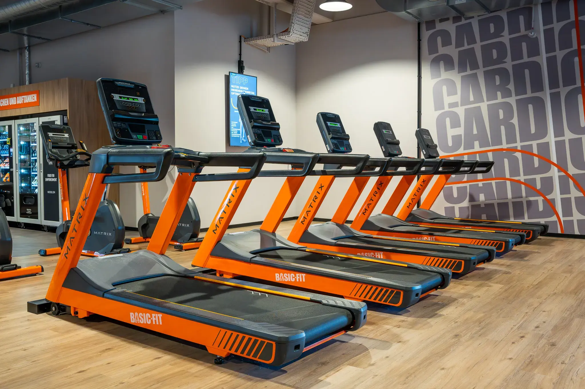 Basic-Fit 24/7, Oranienburger Str. 110 in Berlin