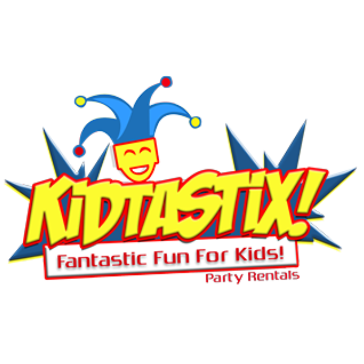 Kidtastix Party Services Logo