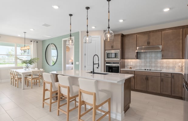 Images EverBe by Pulte Homes