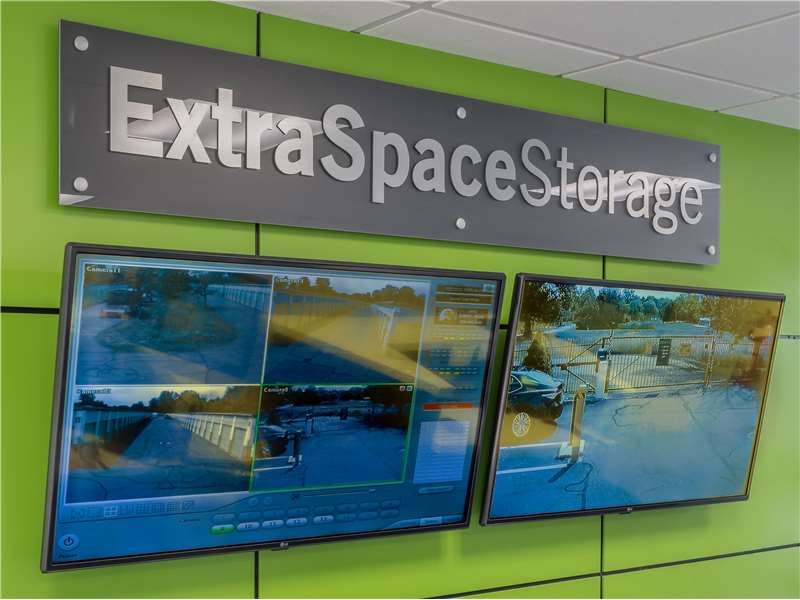 Security Screens - Extra Space Storage at 163 South Rd, Enfield, CT 06082