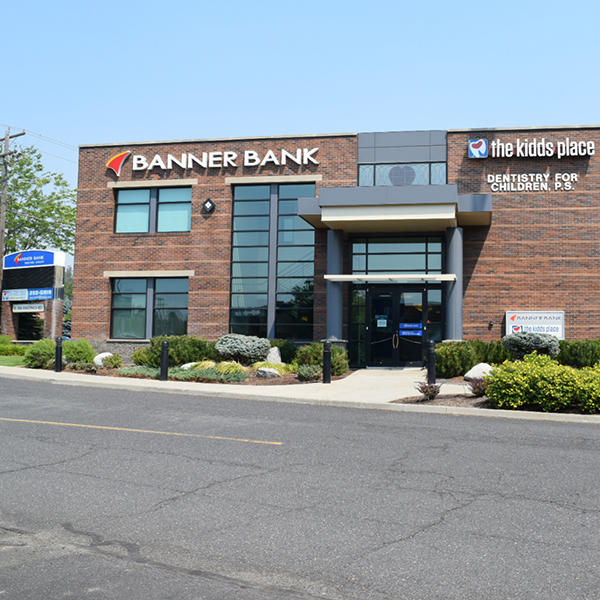 Banner Bank Hastings branch in Spokane, Washington