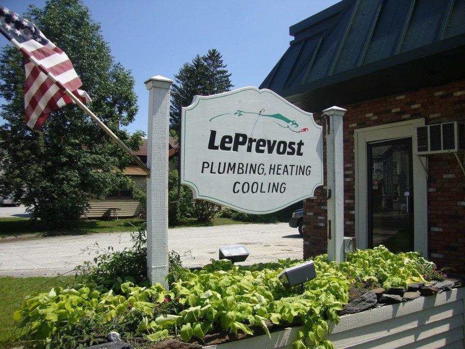 LePrevost Plumbing Heating & Cooling Photo