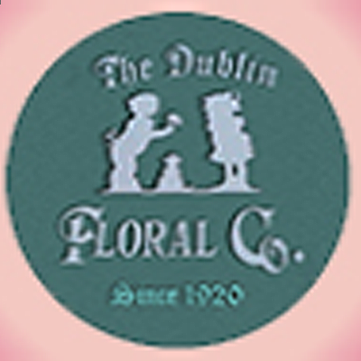 Dublin Floral Company Logo