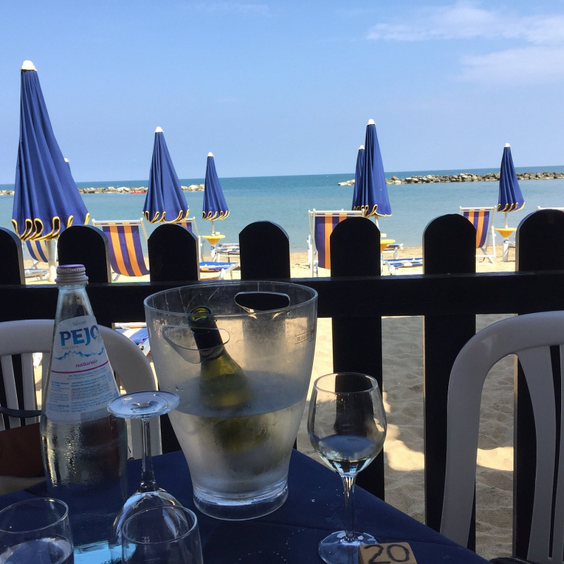 Images Ristorante Stabilimento Balneare  Albatros
