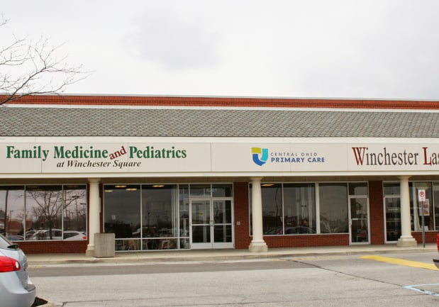 Images Family Medicine & Pediatrics at Winchester Square - Central Ohio Primary Care