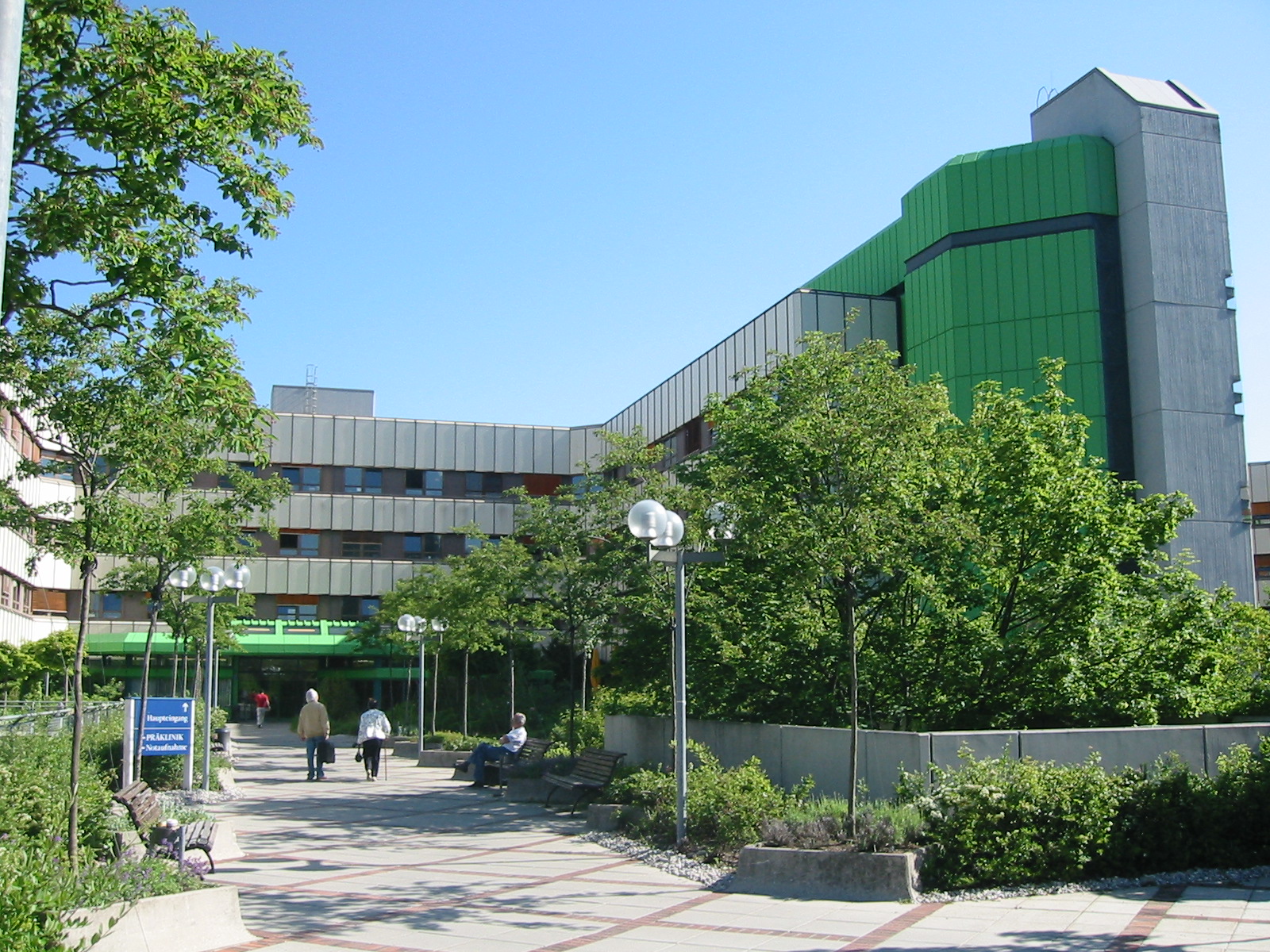 Hämatologie, Onkologie - Bogenhausen | München Klinik, Englschalkinger Straße 77 in München