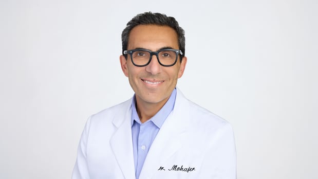 Images Babak Mohajer, MD