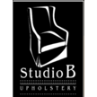 Studio B Upholstery Logo