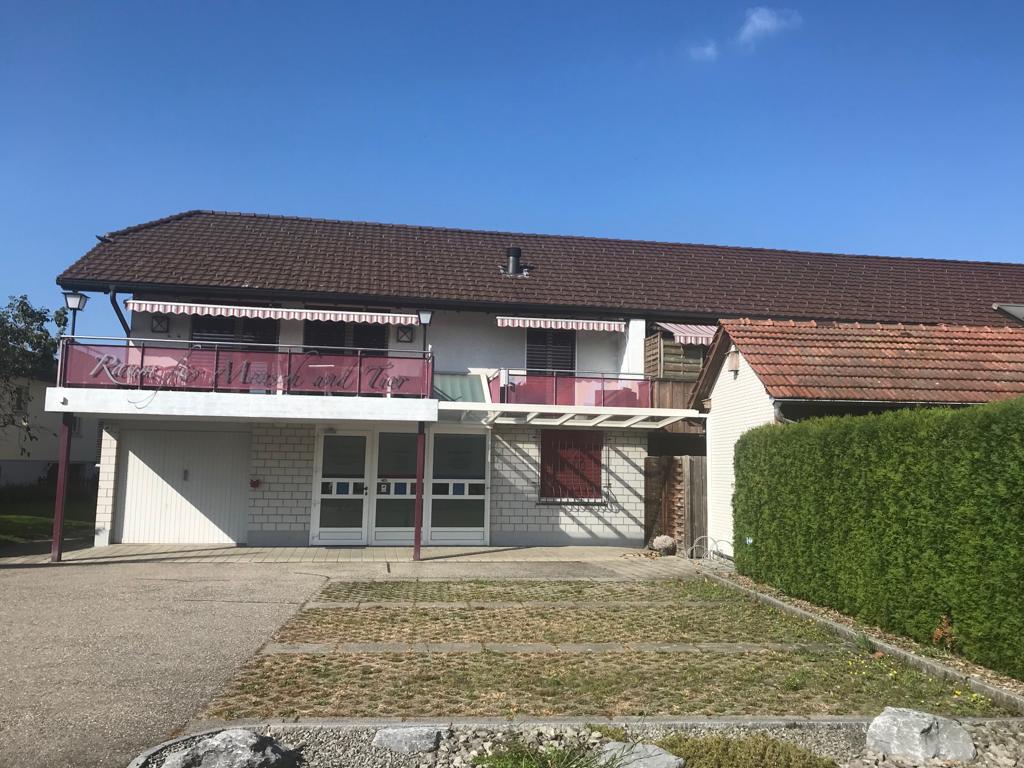 Raum für Ressourcen, Unterdorfstrasse 11 A in Utzenstorf