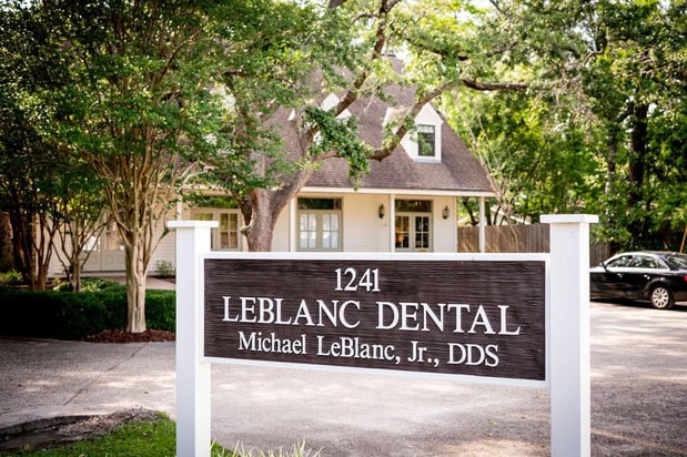 Images LeBlanc Dental