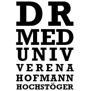 Dr. Verena Hofmann-Hochstöger in 6020 Innsbruck Logo
