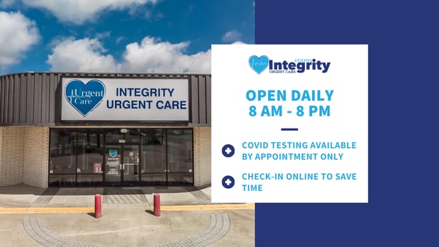 Images Integrity Urgent Care