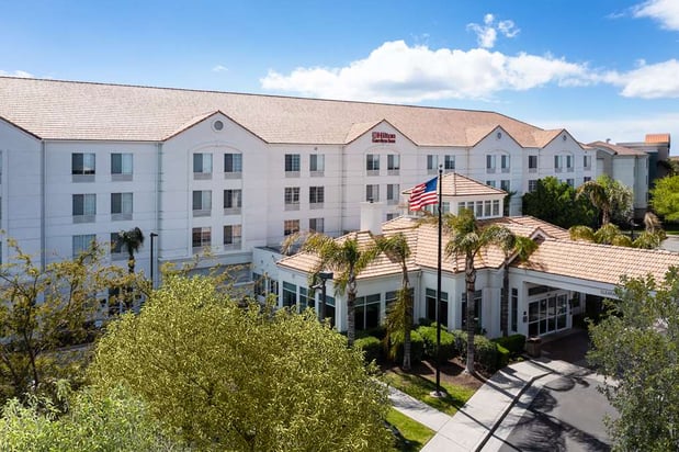 Images Hilton Garden Inn Bakersfield