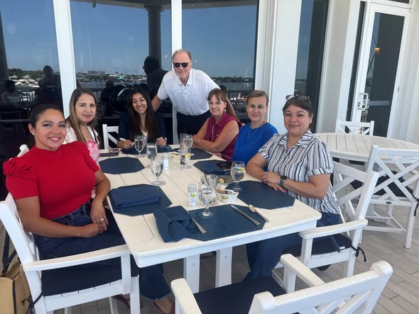 Celebrating Administrative Professionals Day! Behind every successful team there is an efficient Administrative Professional. Today is the perfect day to Thank you for all your help and hard work! So very thankful, Brian.