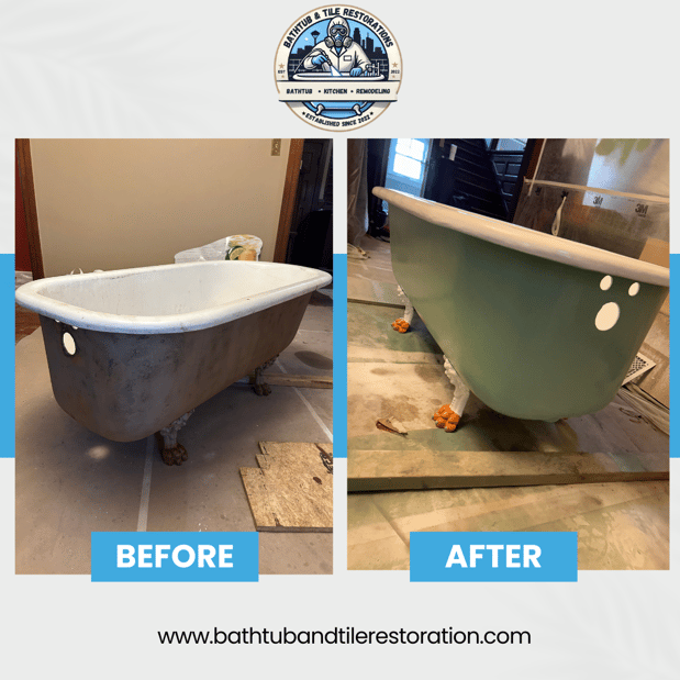 Images Bathtub & Tile Restorations