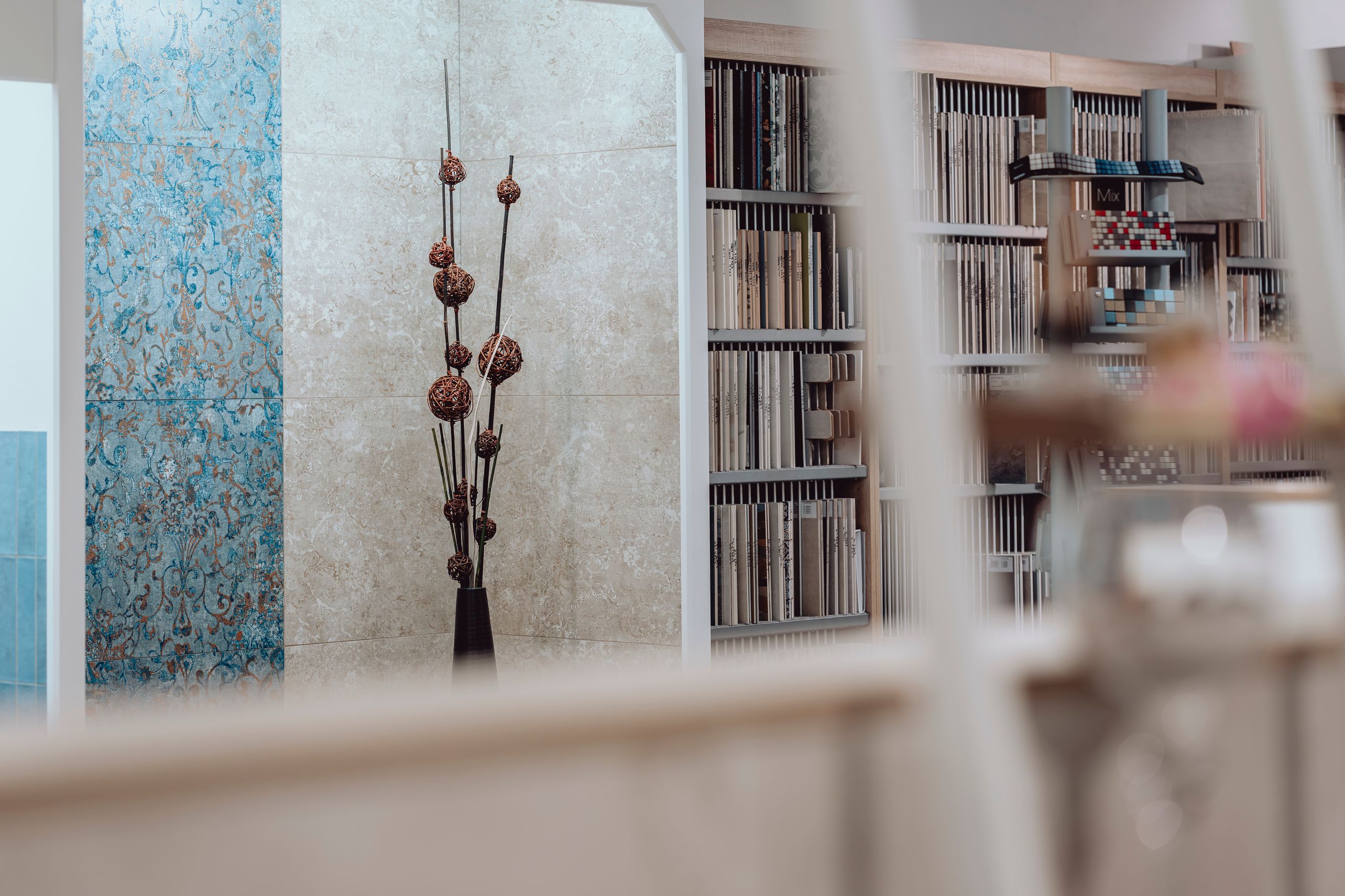 Bilder Interkeramik Perolini AG