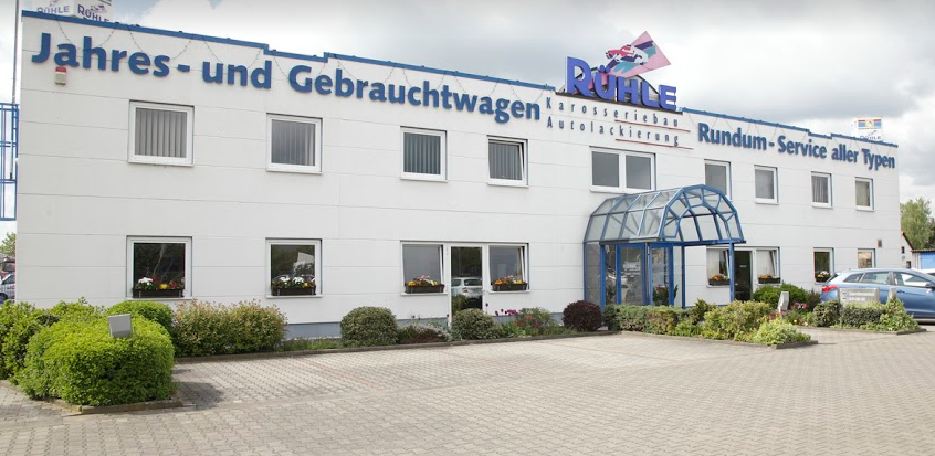 Bilder Auto Rühle Karosseriebau und Lackiererei GmbH