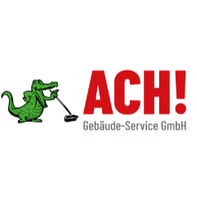 Logo ACH! Gebäude-Service GmbH