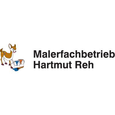 Hartmut Reh Malerfachbetrieb in Niederwiesa - Logo