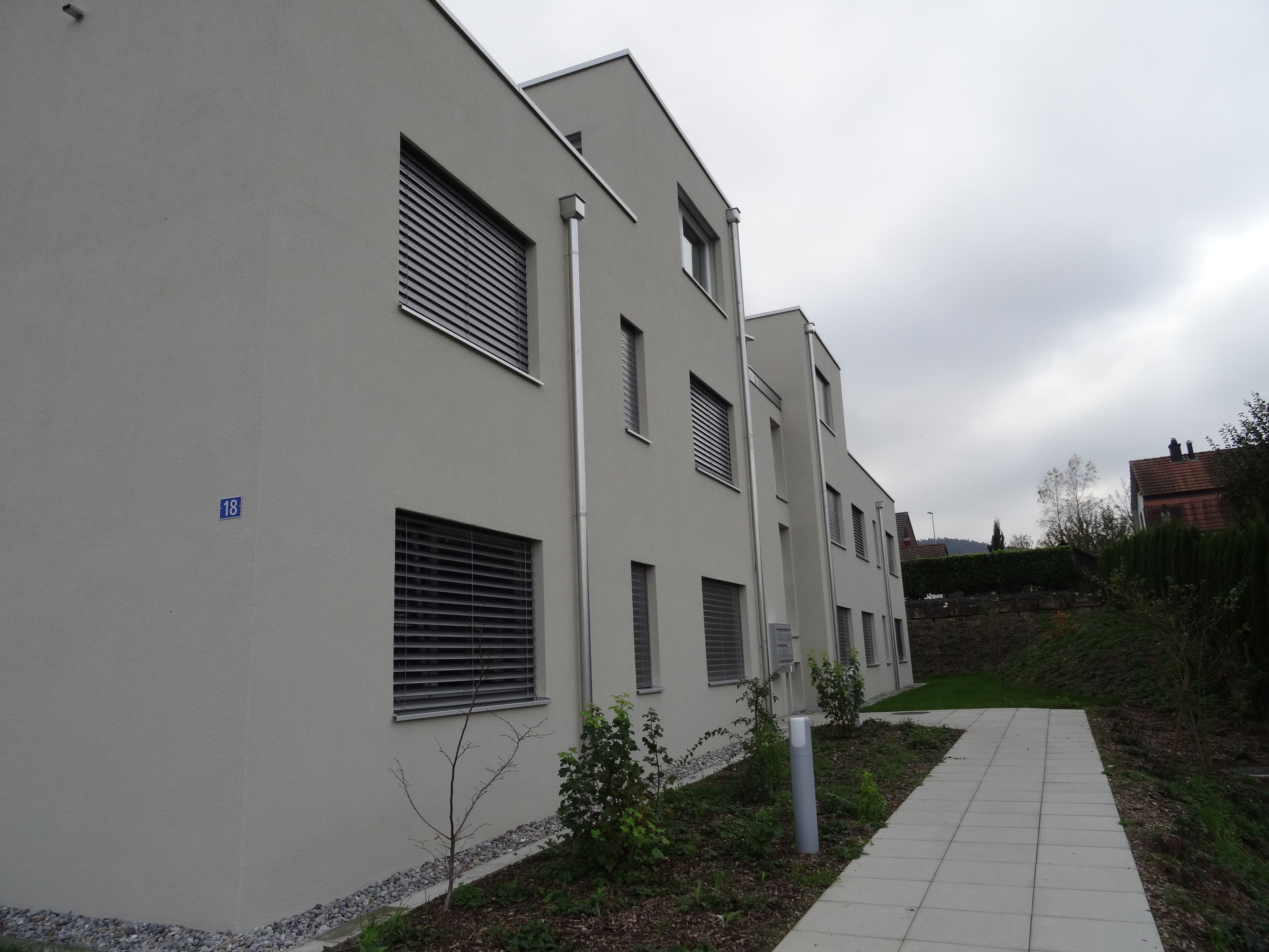 Fenlux Sascha Koller GmbH, Industriestrasse 14 in Dietlikon