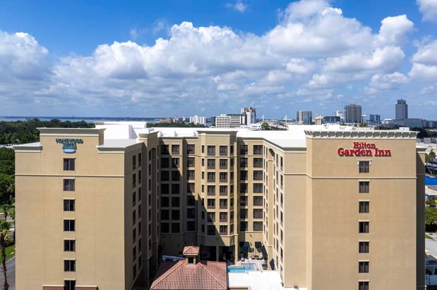 Images Homewood Suites by Hilton Jacksonville Downtown-Southbank