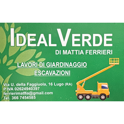Idealverde Logo