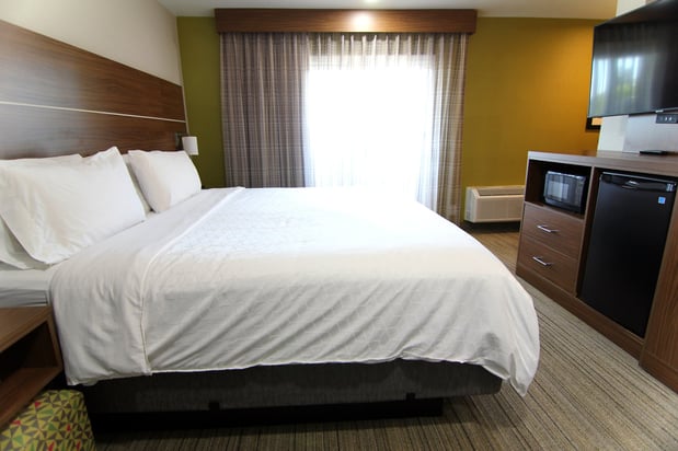Images Holiday Inn Express Santa Rosa North by IHG