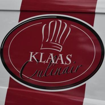Kok aan huis Klaas Culinair Logo