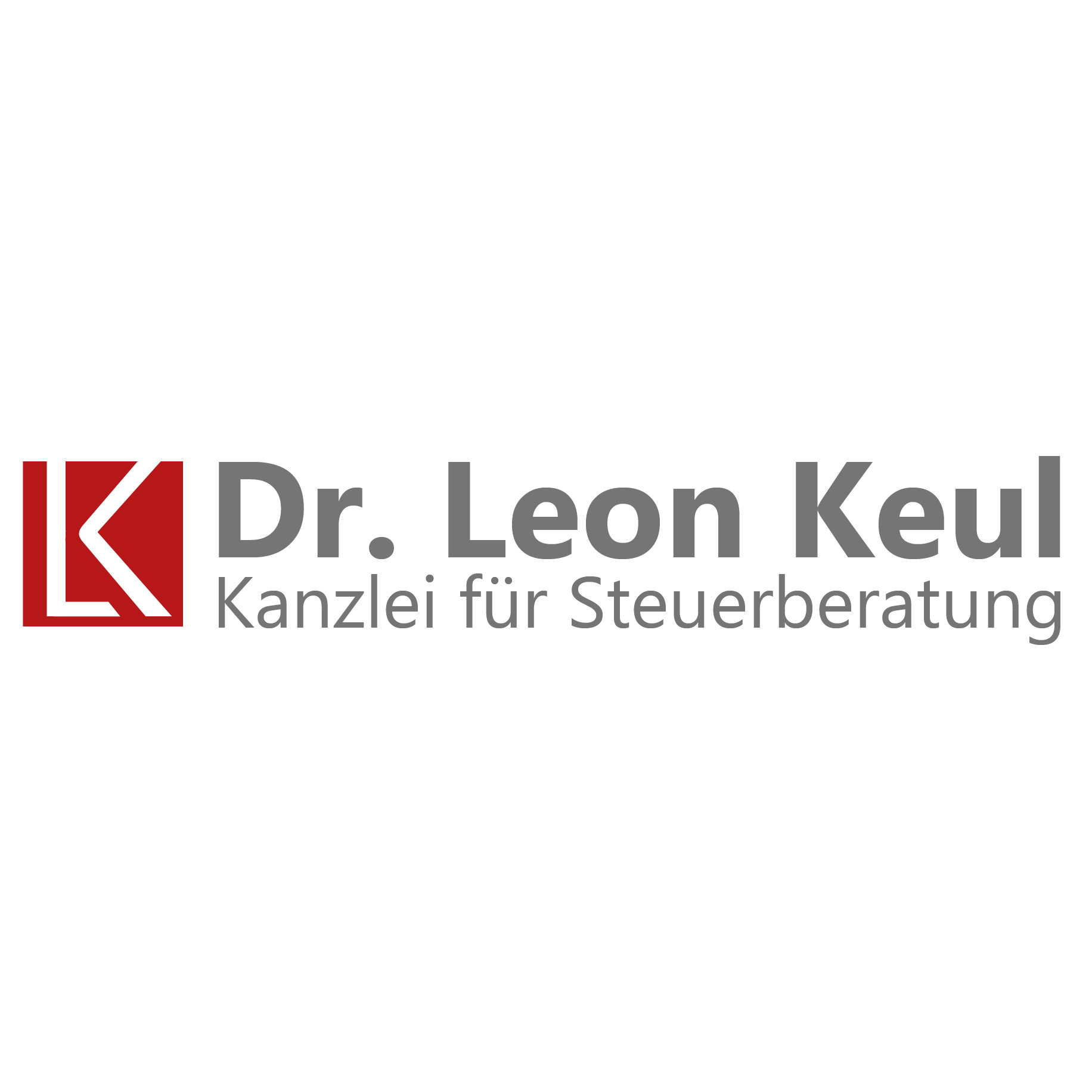 Logo Dr. Leon Keul - Kanzlei für Steuerberatung