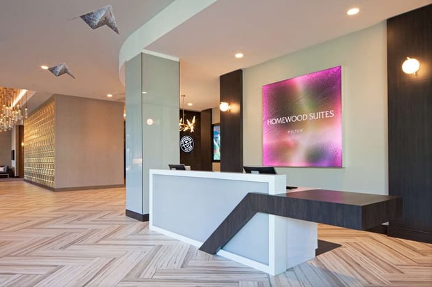 Images Homewood Suites by Hilton Los Angeles International Airport