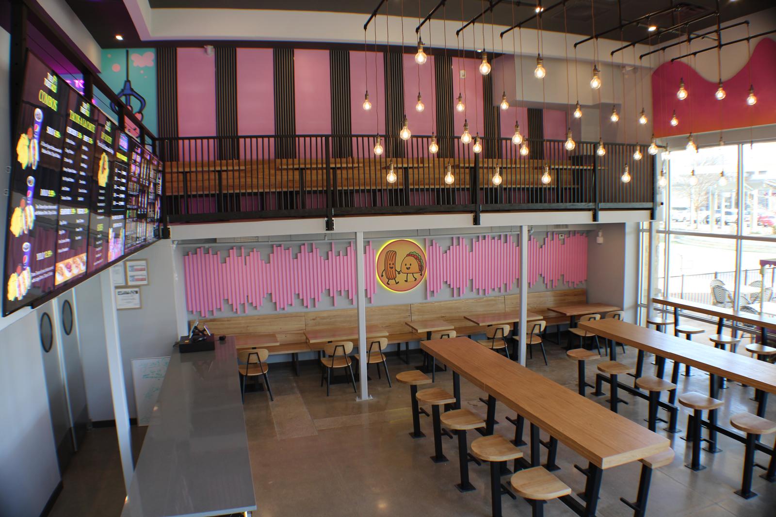 Tick Tock Taco x Churro On Top Image