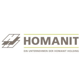 Homanit GmbH & Co. KG Holzwerkstoffe - LOGO