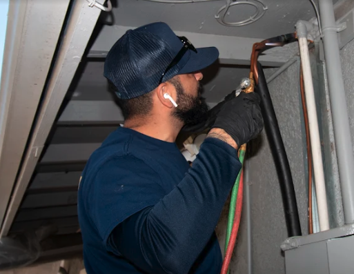 Images Service Lion Plumbing Heating Air Electric