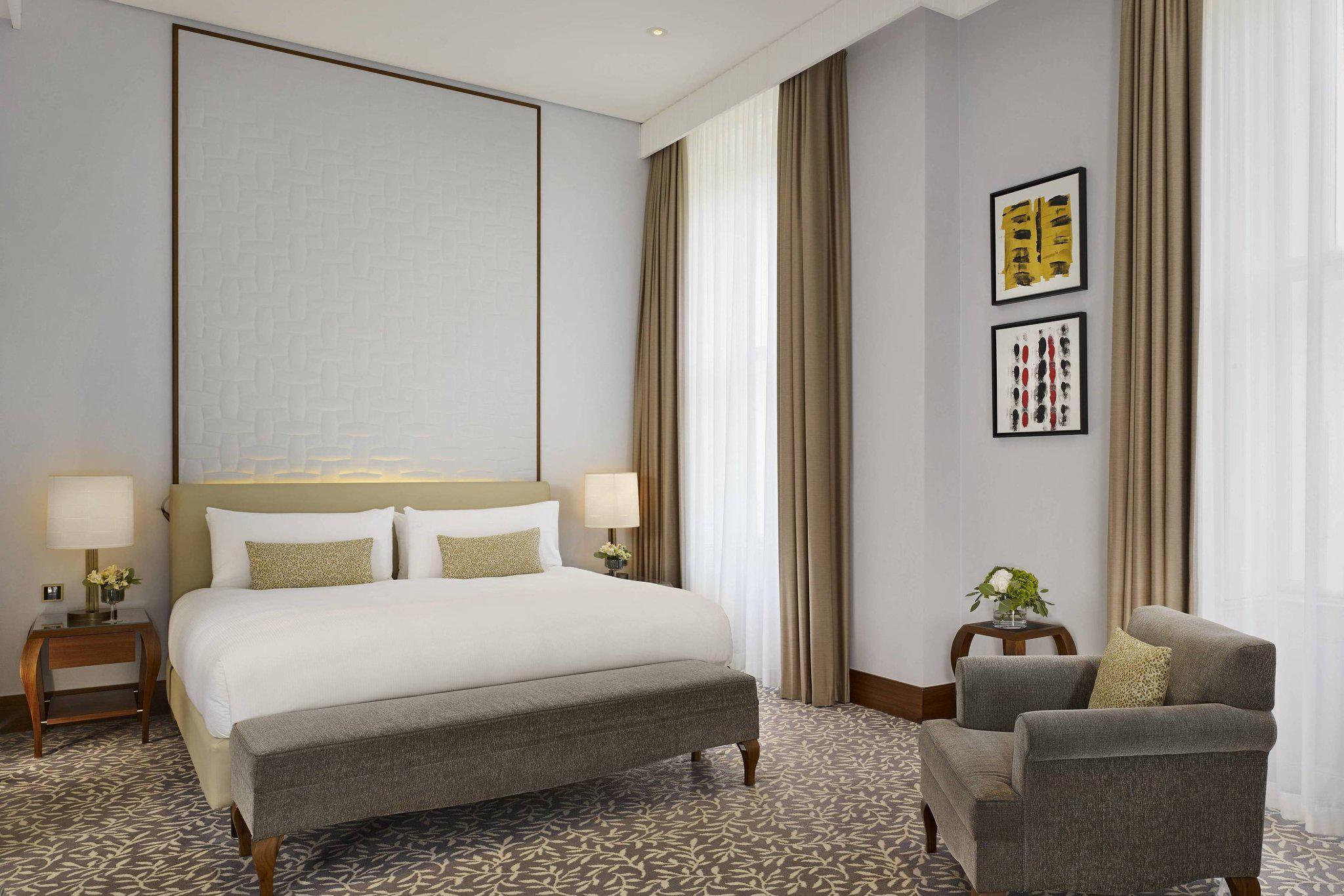 The Ritz-Carlton, Vienna, Schubertring 5-7 in Vienna