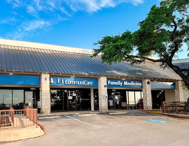 Images CommuniCare Health Centers - Boerne Clinic