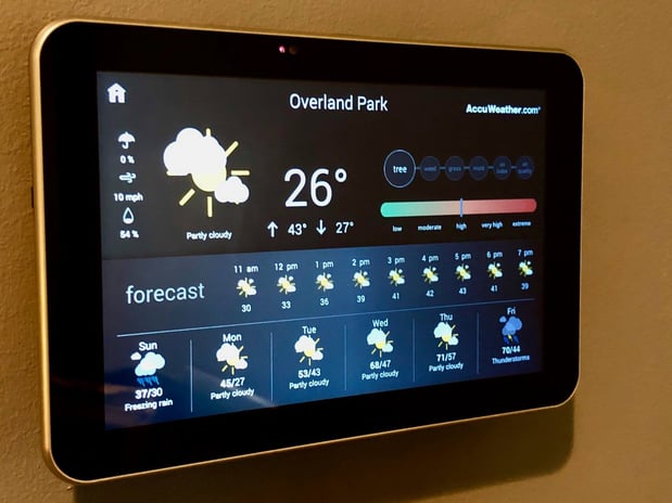 Images Delta T Heating & Cooling