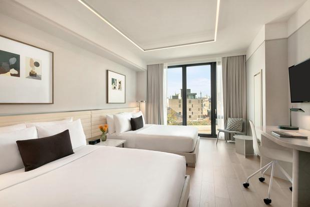 Images Hotel Indigo Williamsburg - Brooklyn by IHG